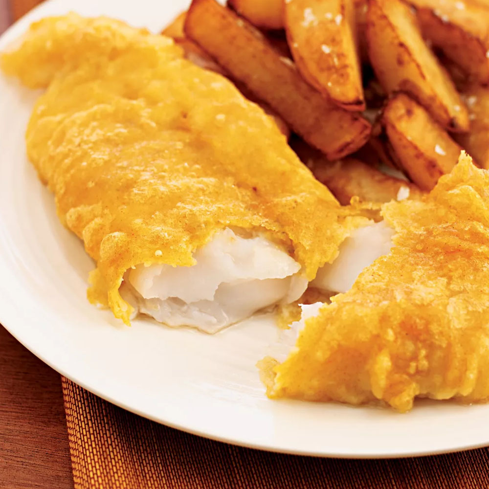 Fish & Chips