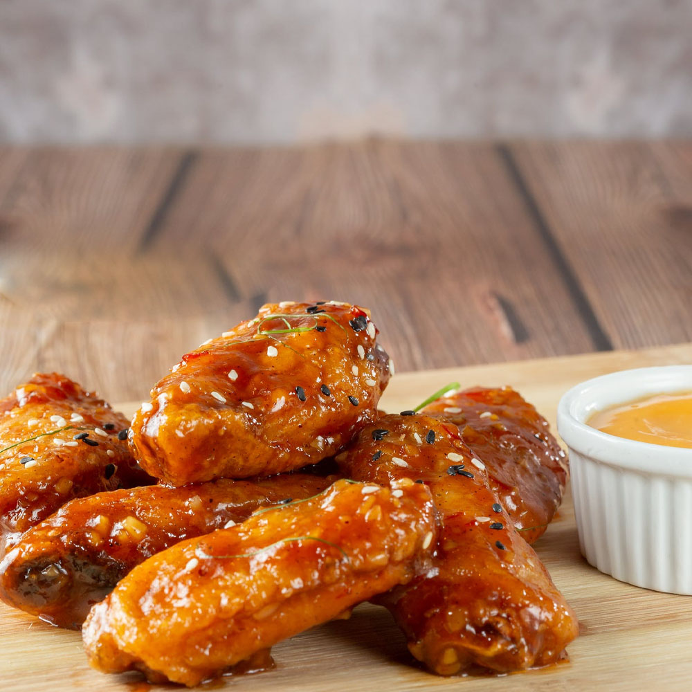 buffalo wings